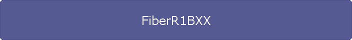 FiberR1BXX