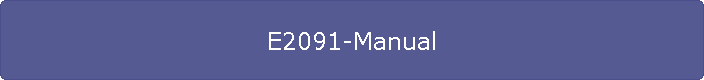 E2091-Manual