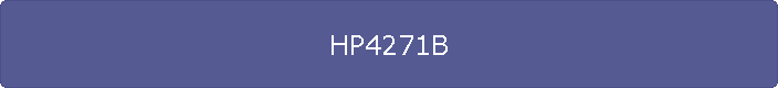 HP4271B