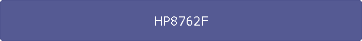 HP8762F