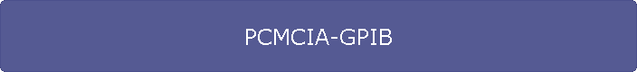 PCMCIA-GPIB